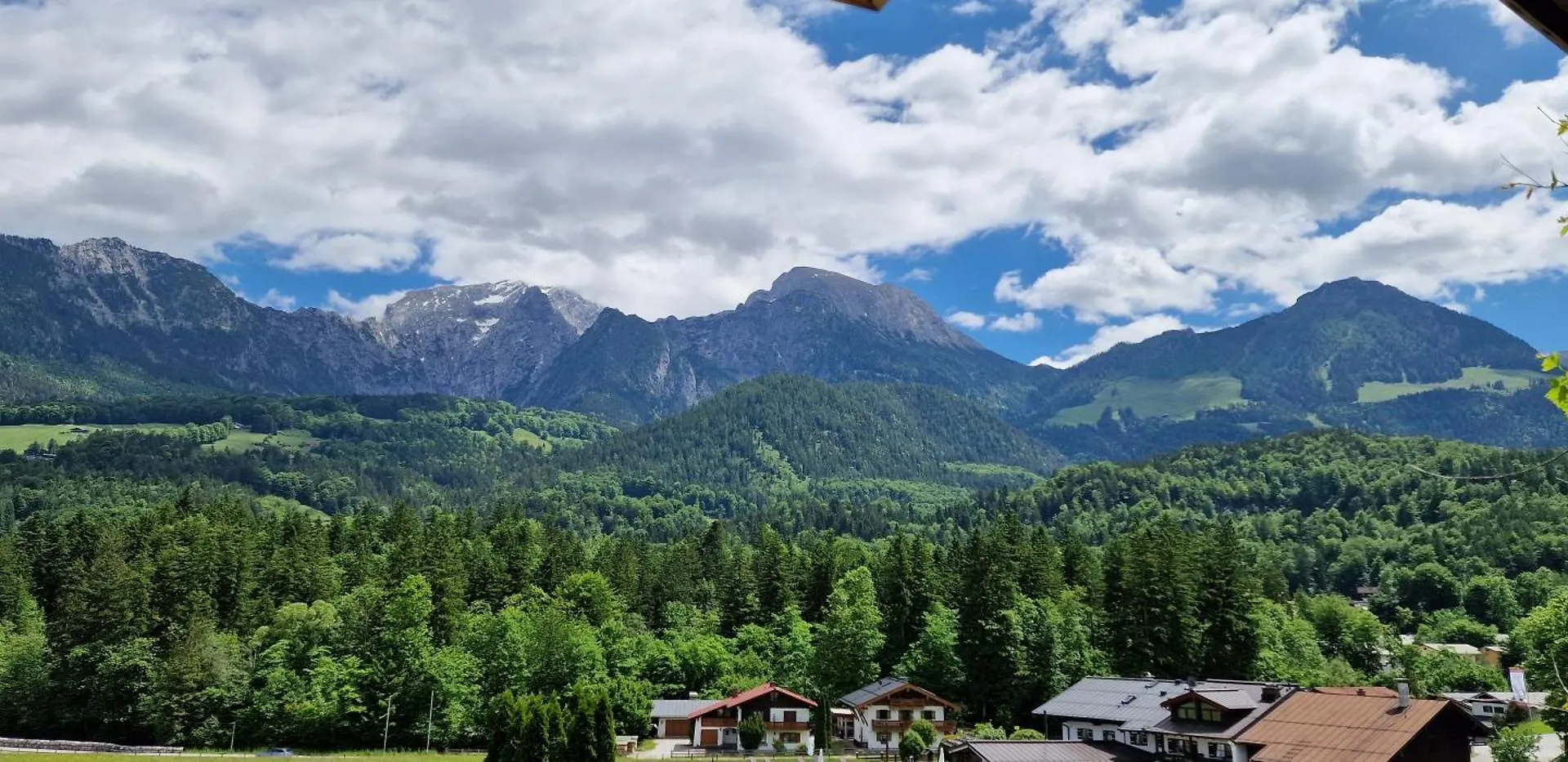 Ferienwohnung Springl Schönau am Königssee 아파트