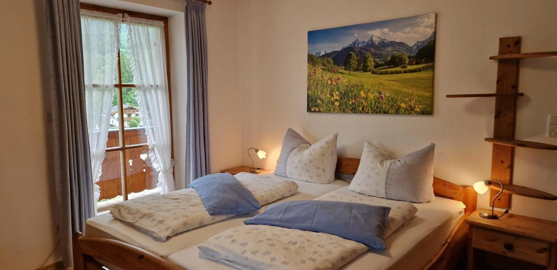 아파트 Ferienwohnung Springl Schönau am Königssee 독일