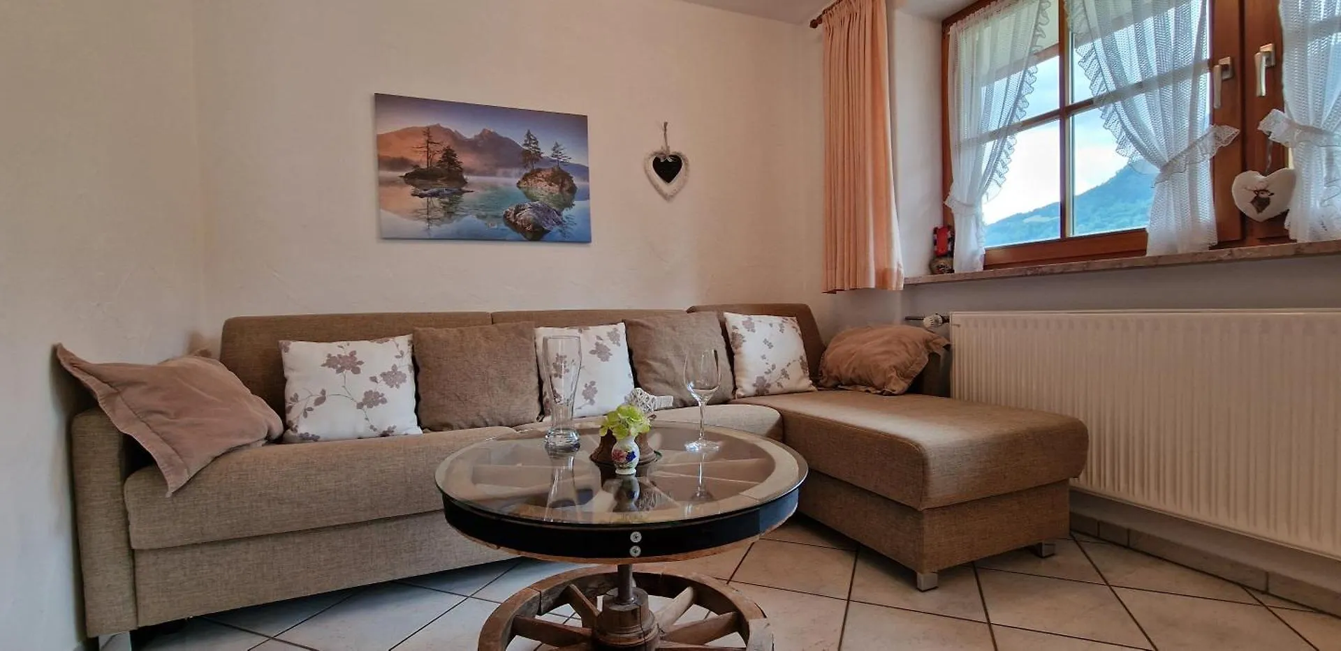 Ferienwohnung Springl Schönau am Königssee 0*,  독일