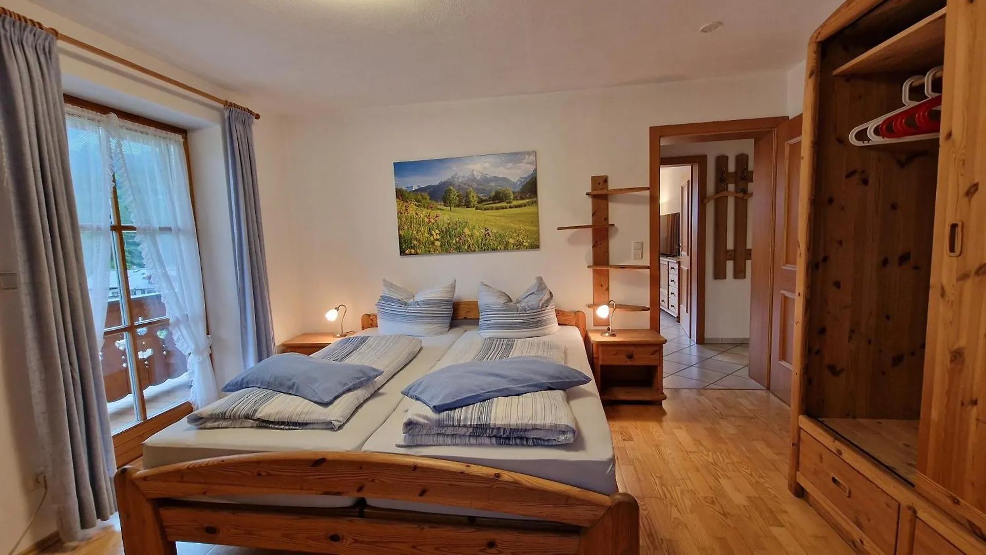 Ferienwohnung Springl Schönau am Königssee 0*,  독일